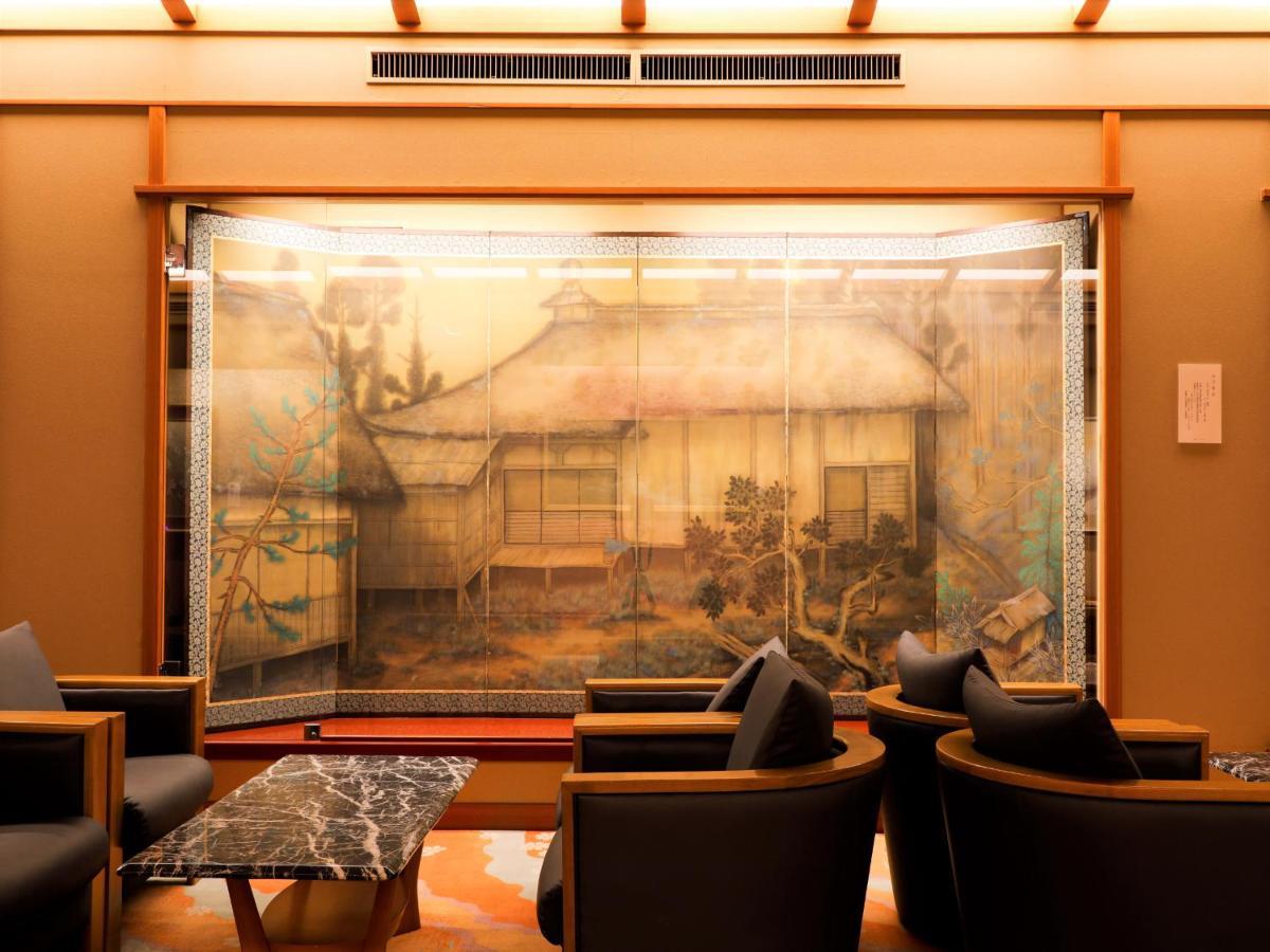 Ikoitei Kikuman Hotel Yonago Exterior foto