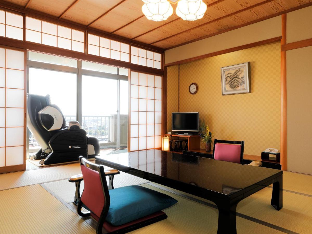 Ikoitei Kikuman Hotel Yonago Exterior foto