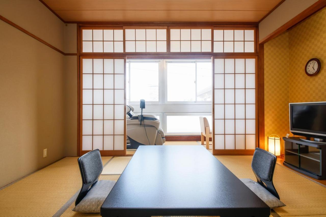 Ikoitei Kikuman Hotel Yonago Exterior foto