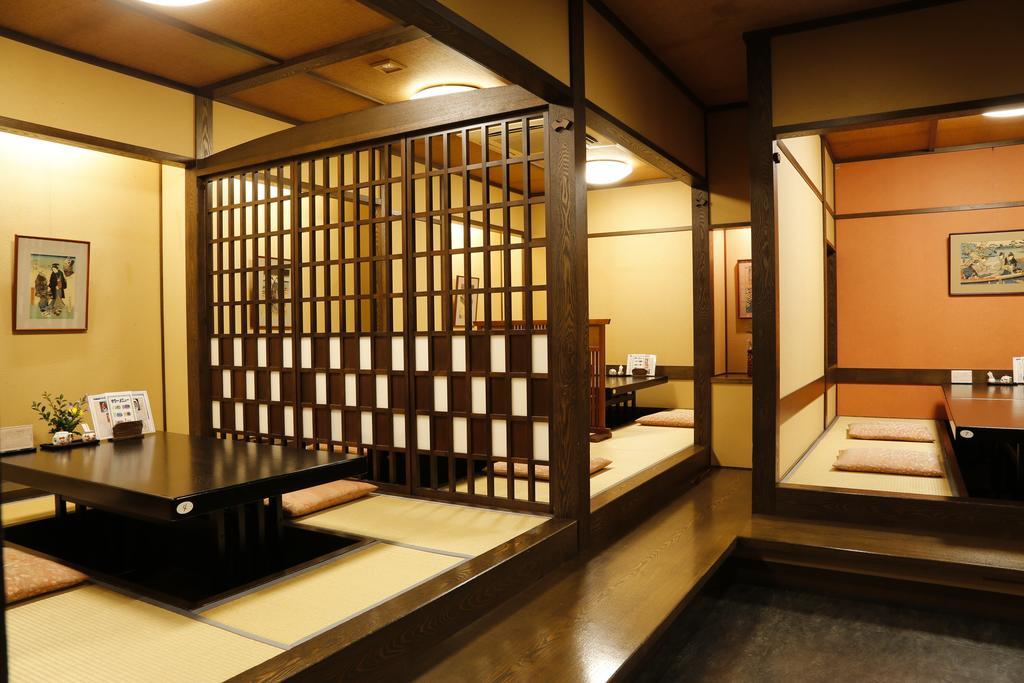 Ikoitei Kikuman Hotel Yonago Exterior foto