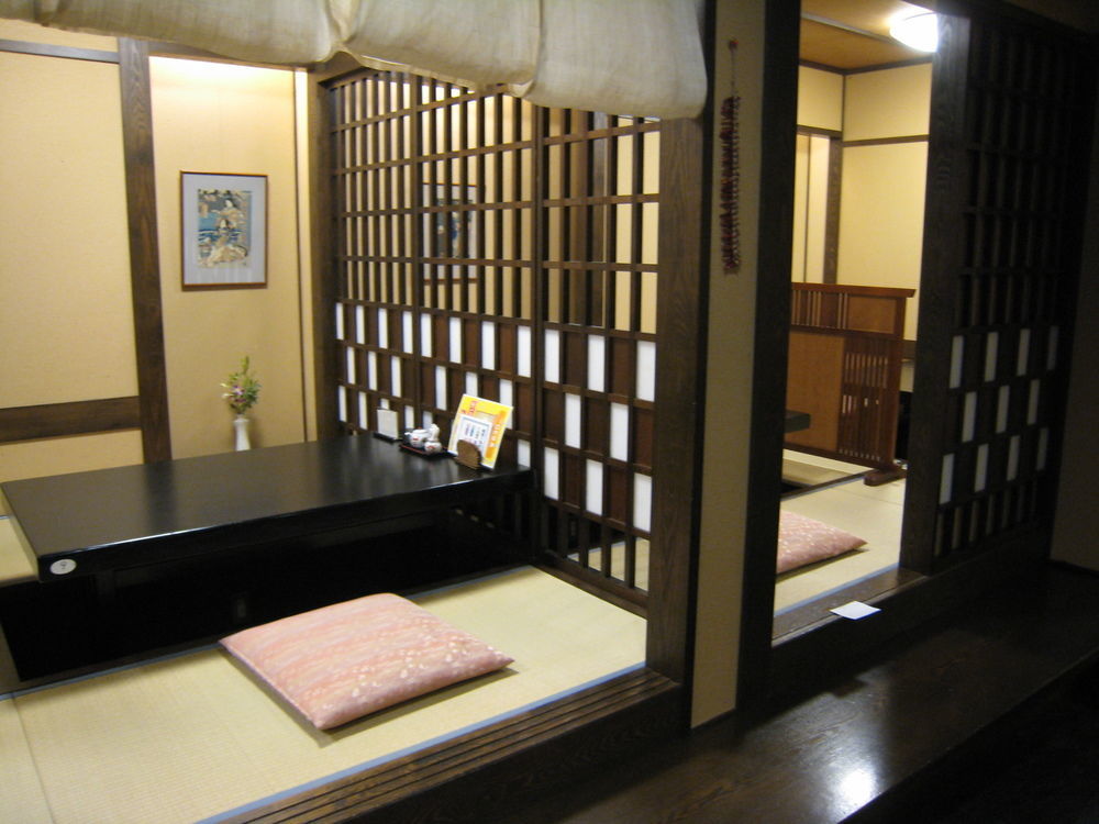 Ikoitei Kikuman Hotel Yonago Exterior foto