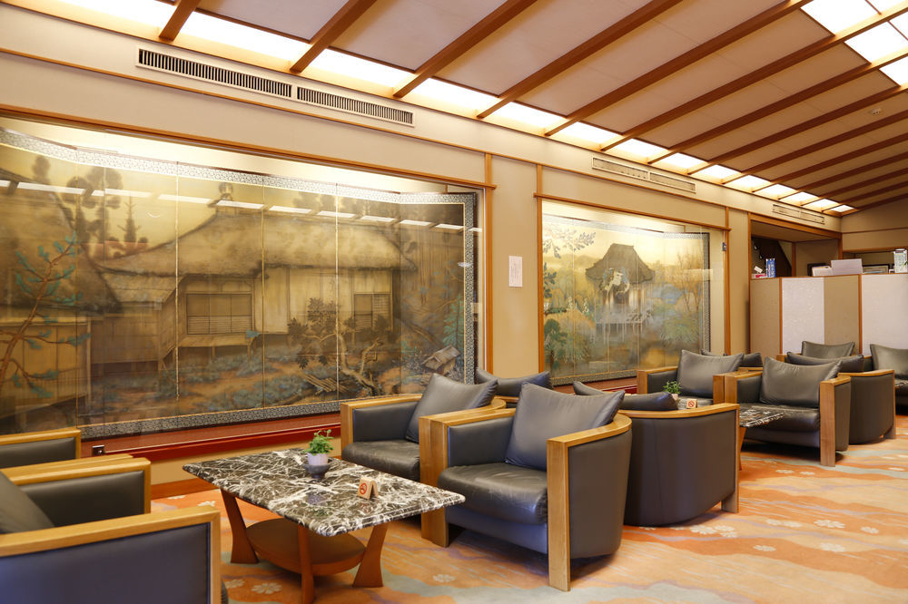 Ikoitei Kikuman Hotel Yonago Exterior foto
