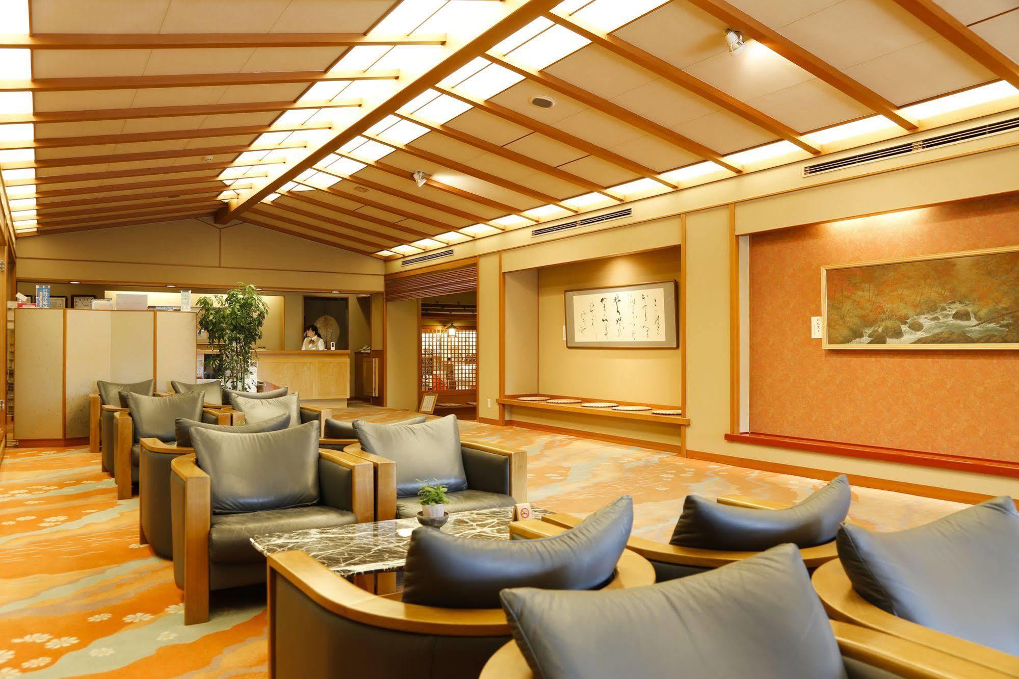 Ikoitei Kikuman Hotel Yonago Exterior foto
