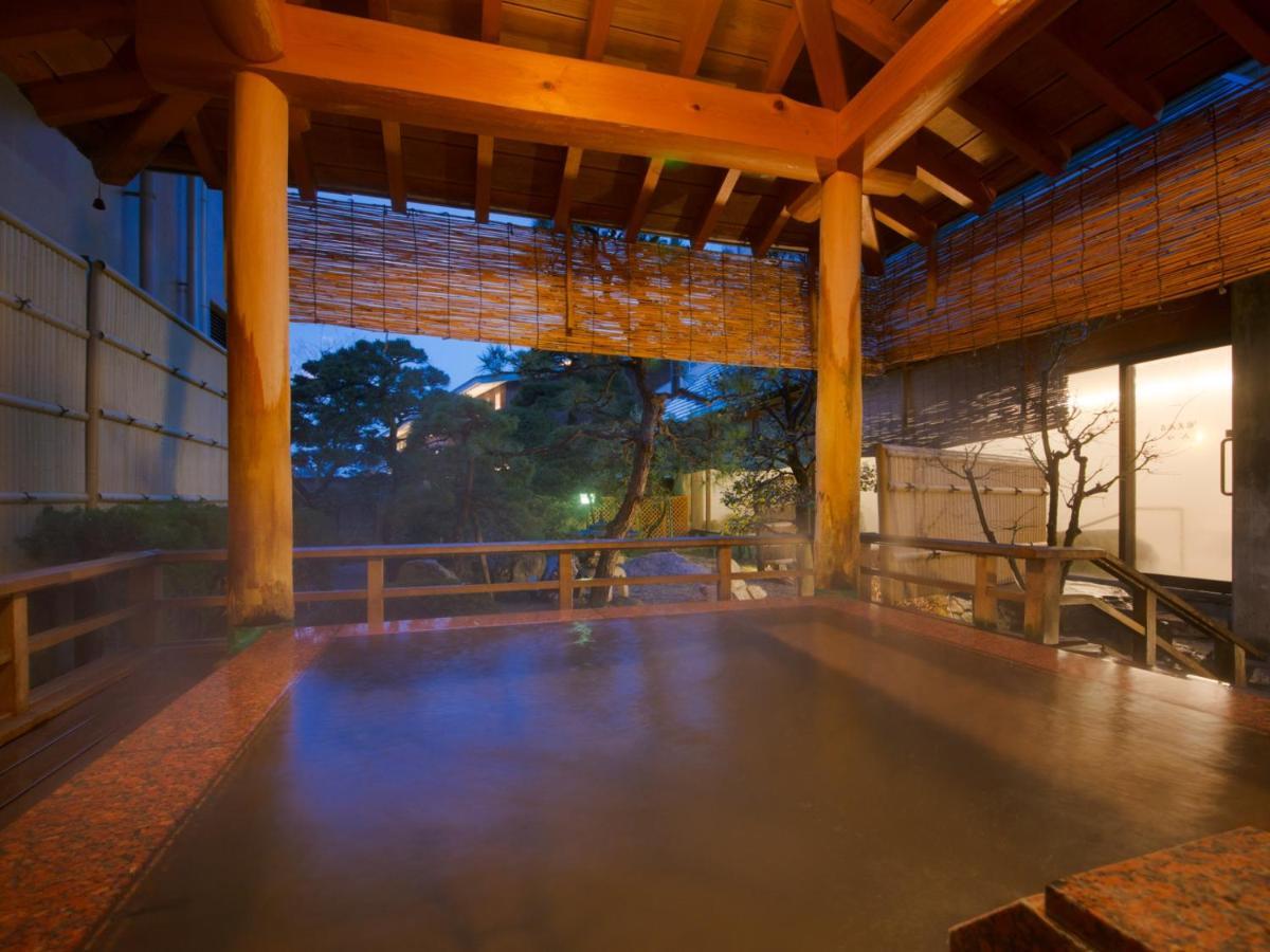 Ikoitei Kikuman Hotel Yonago Exterior foto